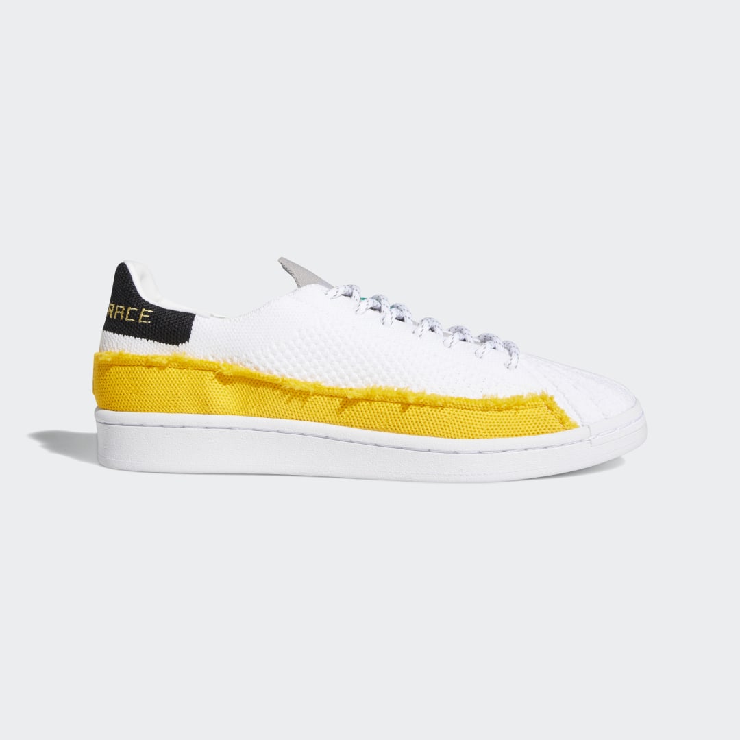 Tenisky a topánky adidas Originals Pharrell Williams x Superstar Rôznofarebný | FY2294, 0