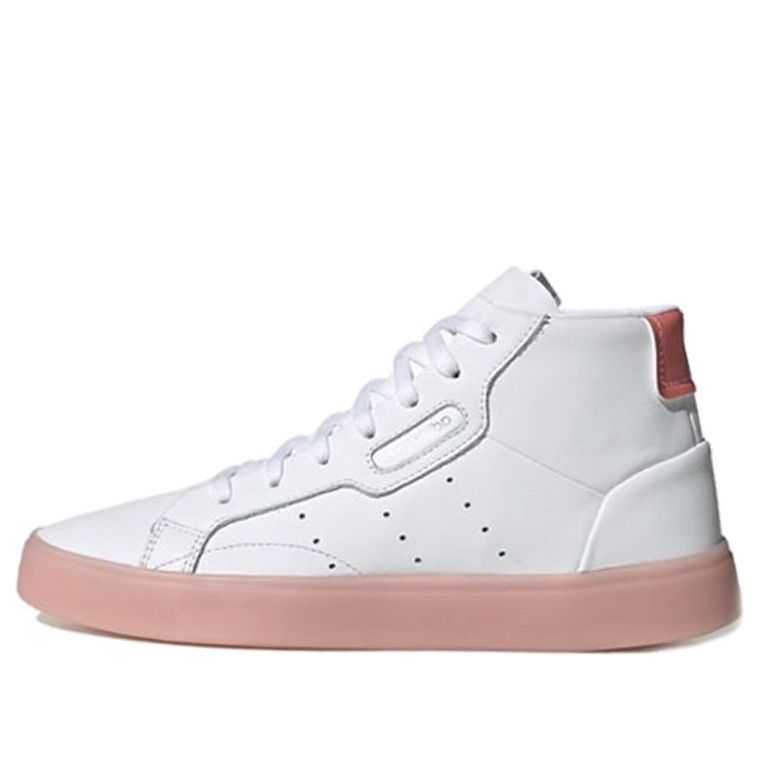 Tenisky a topánky adidas Originals Sleek Mid Biela | FW5415