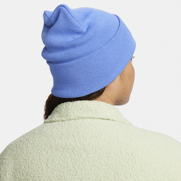 Kulicha Nike Tall Cuff Futura Beanie, POLAR/WHITE Modrá | FB6528-450, 3