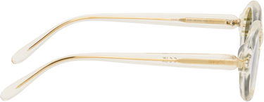 Slnečné okuliare Loewe Loewe Epsilon Slim Sunglasses Biela | LW40162UM4857N 840126861259, 1