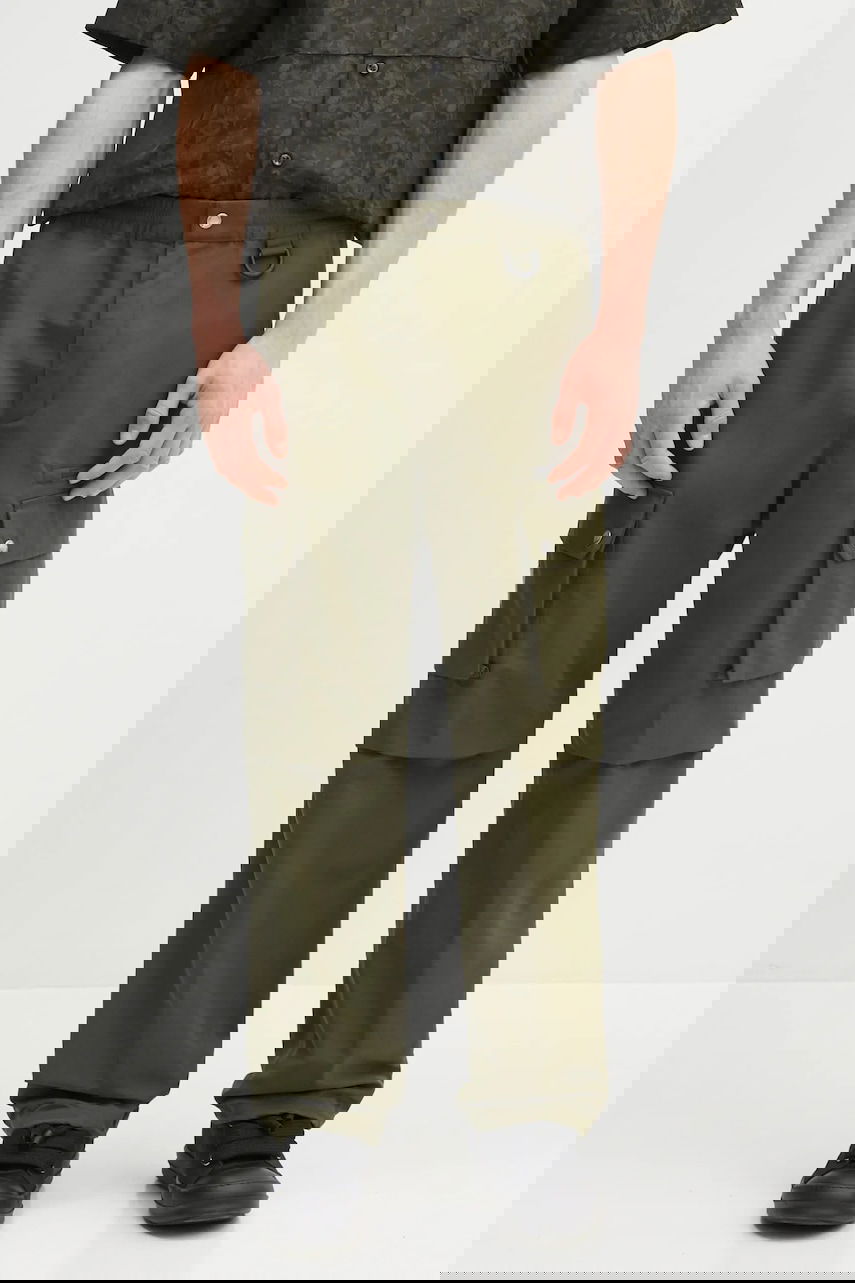 Cargo nohavice Carhartt WIP Irwin Cargo Pant Zelené | I034503.41XX, 0