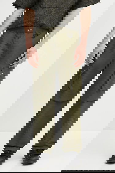 Cargo nohavice Carhartt WIP Irwin Cargo Pant Zelené | I034503.41XX, 0