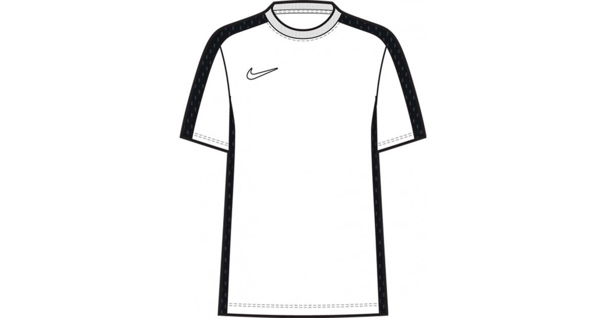 Tričko Nike Dri-FIT Academy 23 T-Shirt Biela | dr1338-100, 1