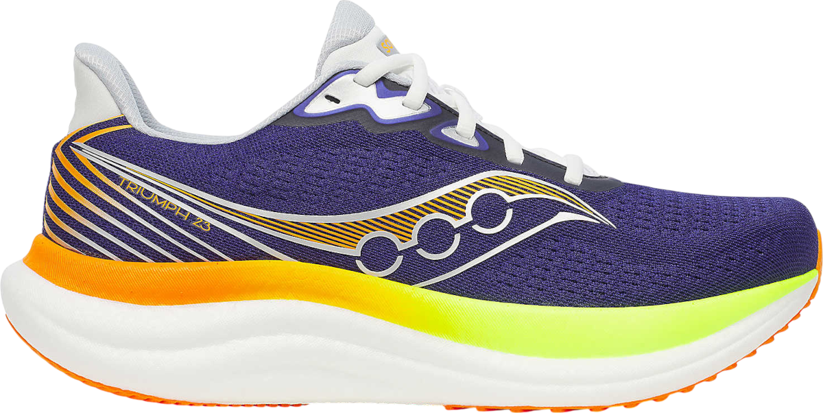 Tenisky a topánky Saucony Triumph 23 Fialová | s21023-343, 0