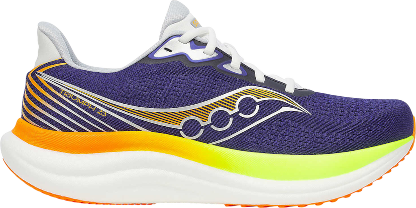 Tenisky a topánky Saucony Triumph 23 Fialová | s21023-343