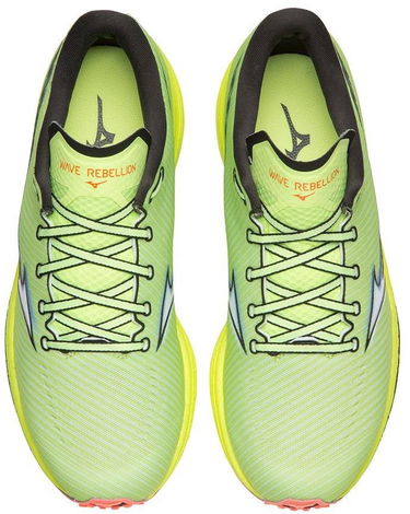 Tenisky a topánky Mizuno Wave Rebellion Žltá | J1GC211702, 6