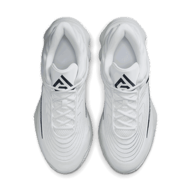 Tenisky a topánky Nike GIANNIS IMMORTALITY 4 HUMILITY, WHITE/BLACK-PURE PLATINUM Biela | FQ3680-100, 1