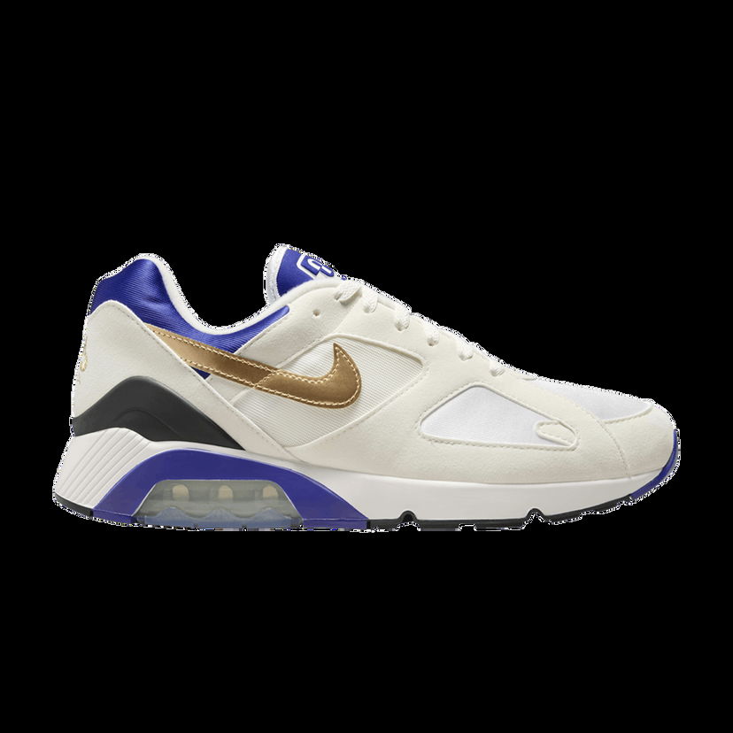 Tenisky a topánky Nike Air Max 180 "Summit White Concord" Biela | FJ9259-101