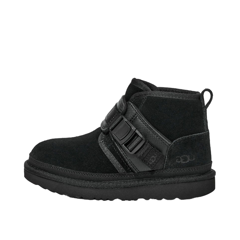 Tenisky a topánky UGG Neumel Snapback Boots Čierna | 1130757K-BLK