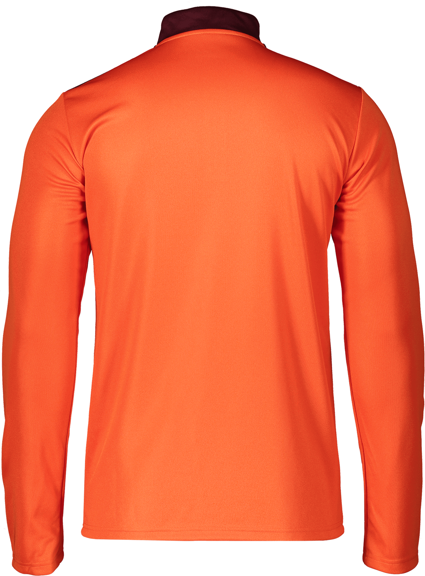 Tričko adidas Originals ENT22 TR TOP Long Sleeve Quarter-Zip Oranžová | ia0414, 1