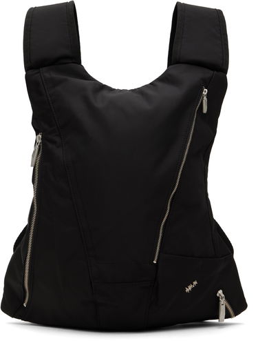 Batoh ADER ERROR Gaia Techwear Backpack Čierna | BN01FWBA0205BK, 0