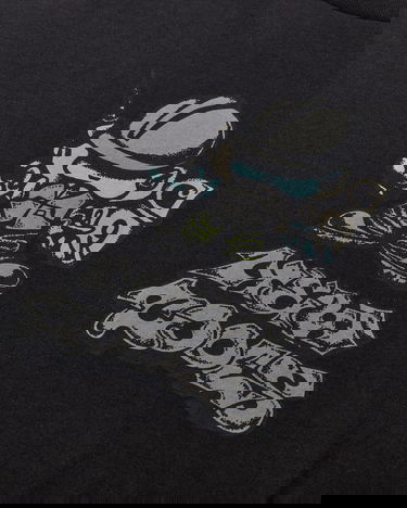 Tričko Carhartt WIP Drill Boy Longsleeve T-Shirt Black Čierna | I033954 89XX, 3