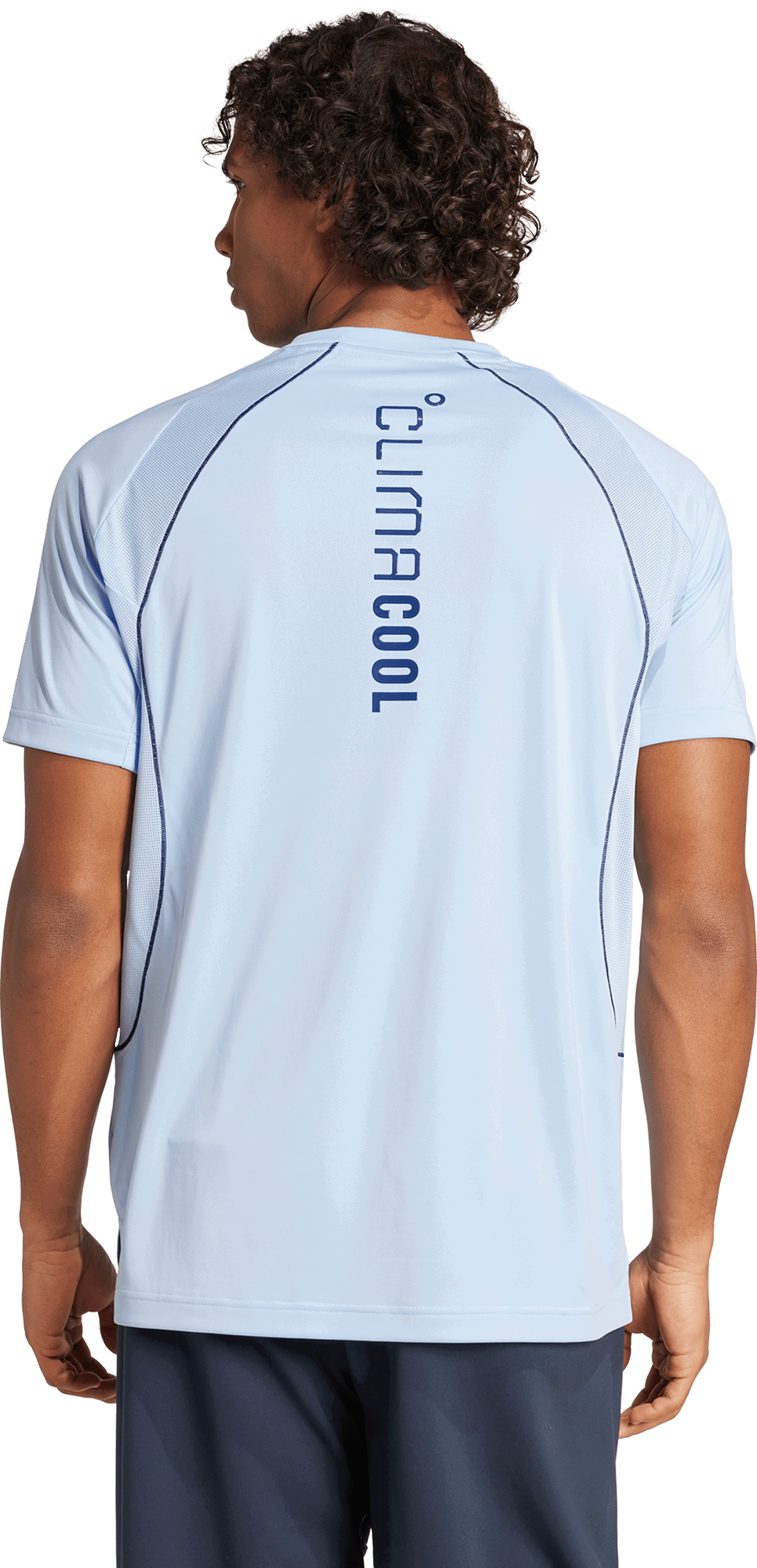 Tričko adidas Originals Tech Apparel Climacool T-Shirt Modrá | kb9737, 1