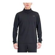 Tenacity Hooded Quarter Zip Top