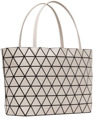 Tote bag BAO BAO ISSEY MIYAKE Geometric Pattern Tote Bag Šedá | BB46AG353, 2