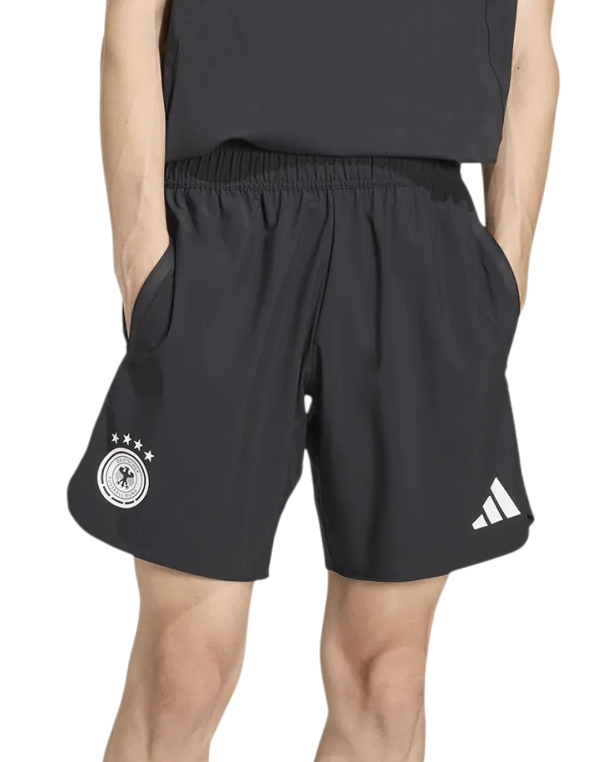 Šortky adidas Originals Germany Tiro 26 Travel Shorts Čierna | jz9329, 1