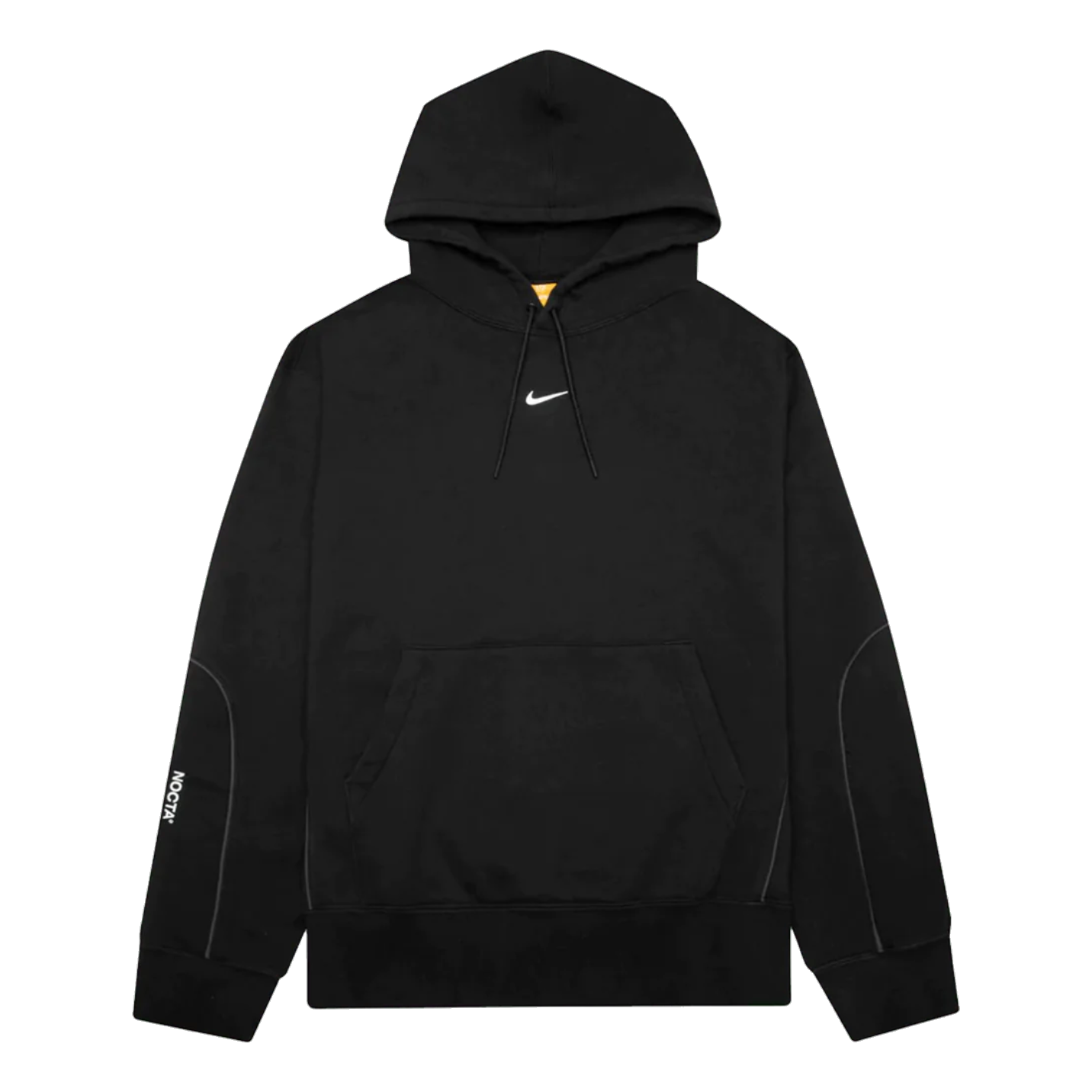 Mikina Nike Drake NOCTA Fleece Hoodie Čierna | FN7660-010, 0