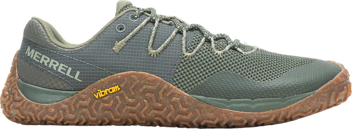 Tenisky a topánky Merrell Trail Glove 7 Zelené | j067655, 0