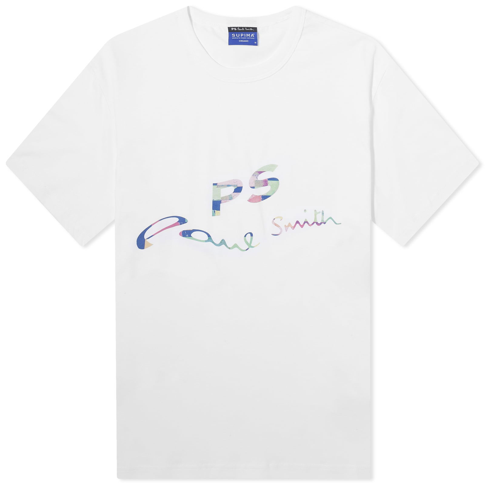 PS Logo T-Shirt by Paul Smith