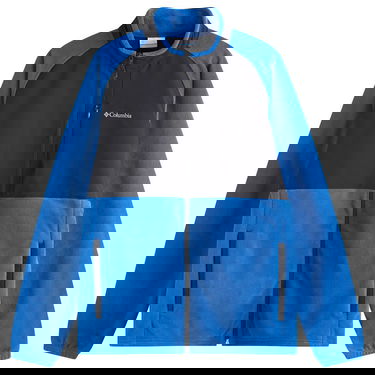 Mikina Columbia Sage Peak Full Zip Fleece Jacket Modrá | 2095781-433, 0