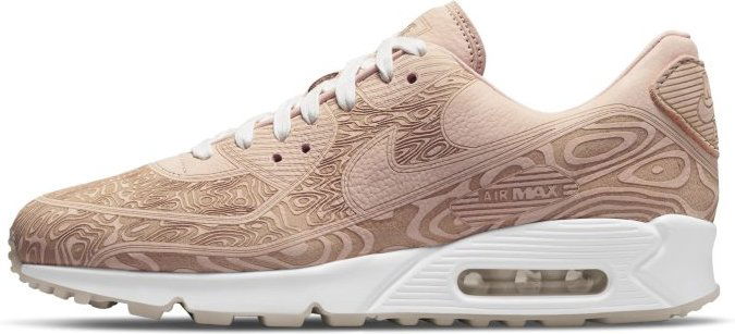 Tenisky a topánky Nike Air Max 90 QS Ružová | DC7948-100, 0