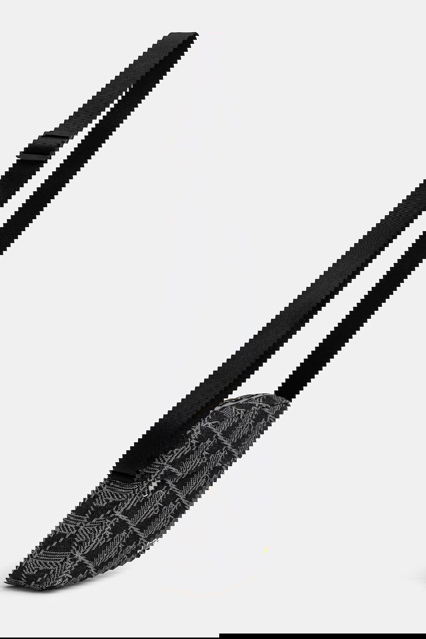 Taška cez rameno Lacoste Lacoste Crossbody Bag Čierna | NU4869NZ, 1