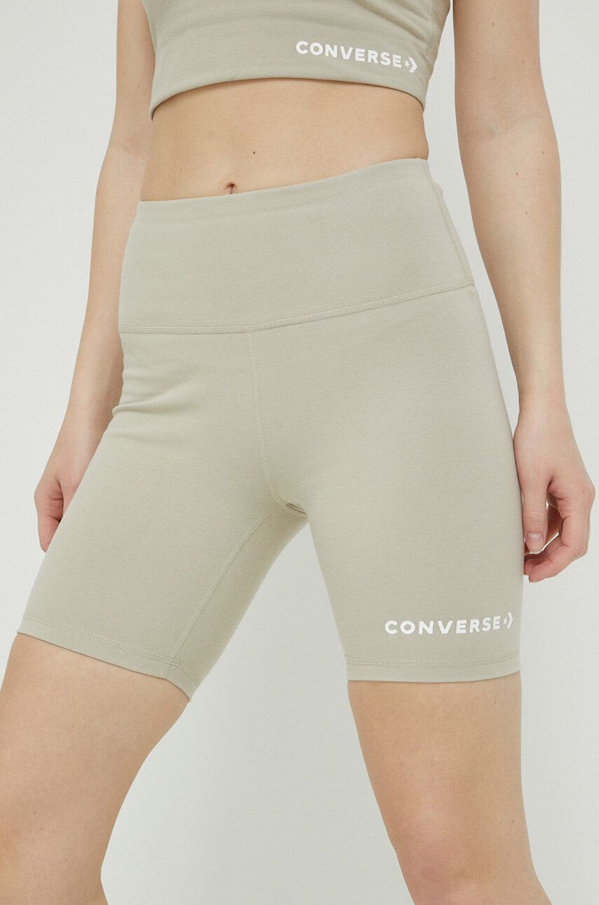 Šortky Converse Wordmark Shorts Béžová | 10024539.A02, 0