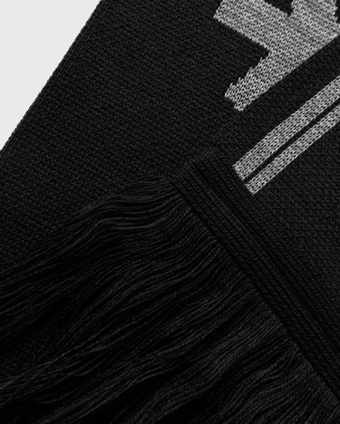 Šál BAPE Jacquard Bape Logo Long Scarf Čierna | 001GDK801011M BLK, 3