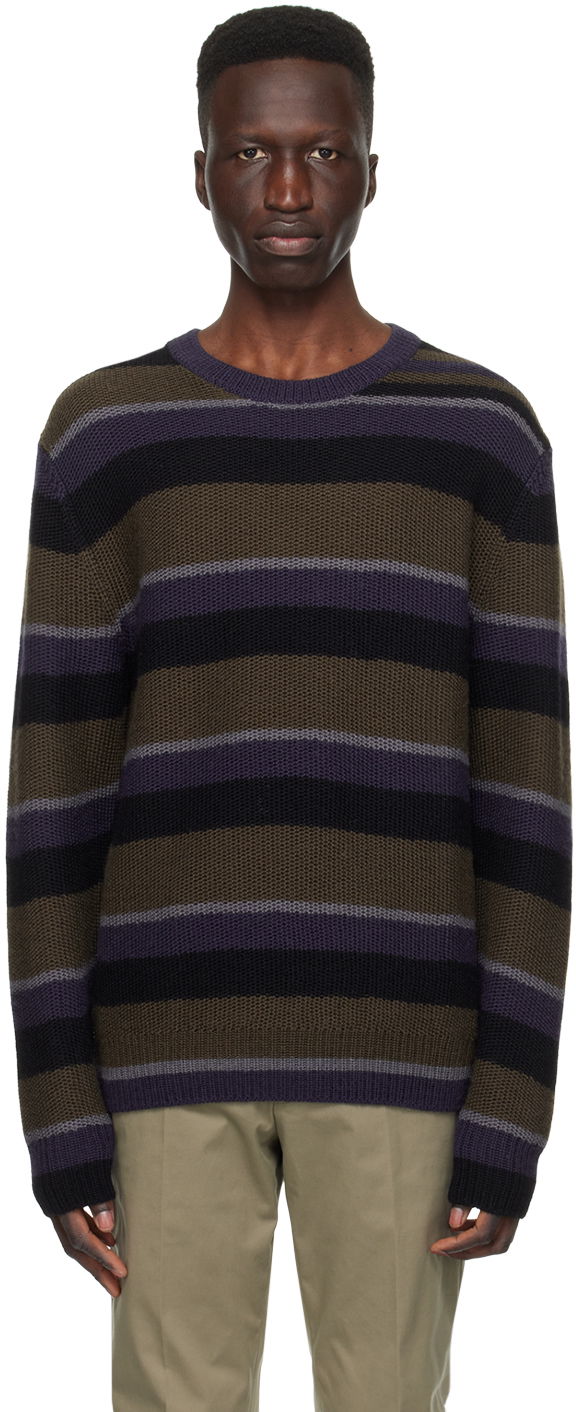 Sveter Paul Smith Paul Smith Striped Sweater Rôznofarebný | M1R-613Y-M02279-49, 0