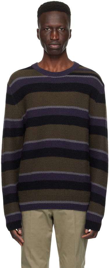 Sveter Paul Smith Paul Smith Striped Sweater Rôznofarebný | M1R-613Y-M02279-49, 0
