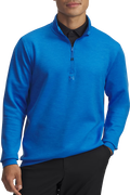 UA Drive Midlayer Textured Quarter-Zip Pullover