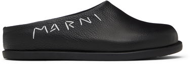 Oblečenie Marni Marni Fussbett Sabot Mules Čierna | 79564, 0