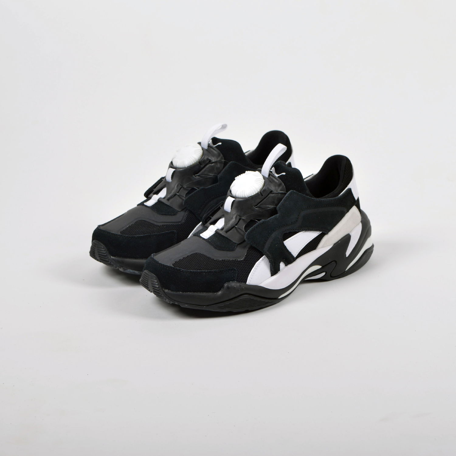 Tenisky a topánky Puma Thunder Disc Čierna | 369355-02, 1