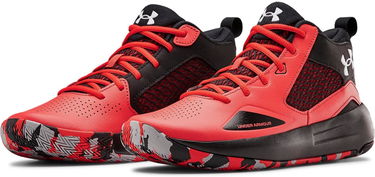 Tenisky a topánky Under Armour Lockdown 5 Červená | 3023949-601, 2