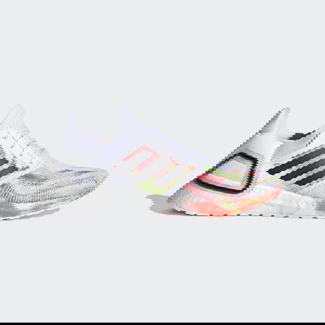 Tenisky a topánky adidas Performance UltraBoost 20 Biela | FW8169, 0
