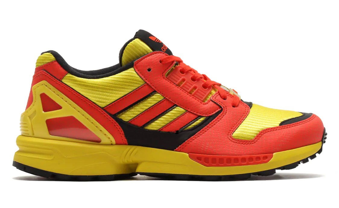 Tenisky a topánky adidas Originals ZX8000 atmos G-SNK 4 Červená | GX7842, 0