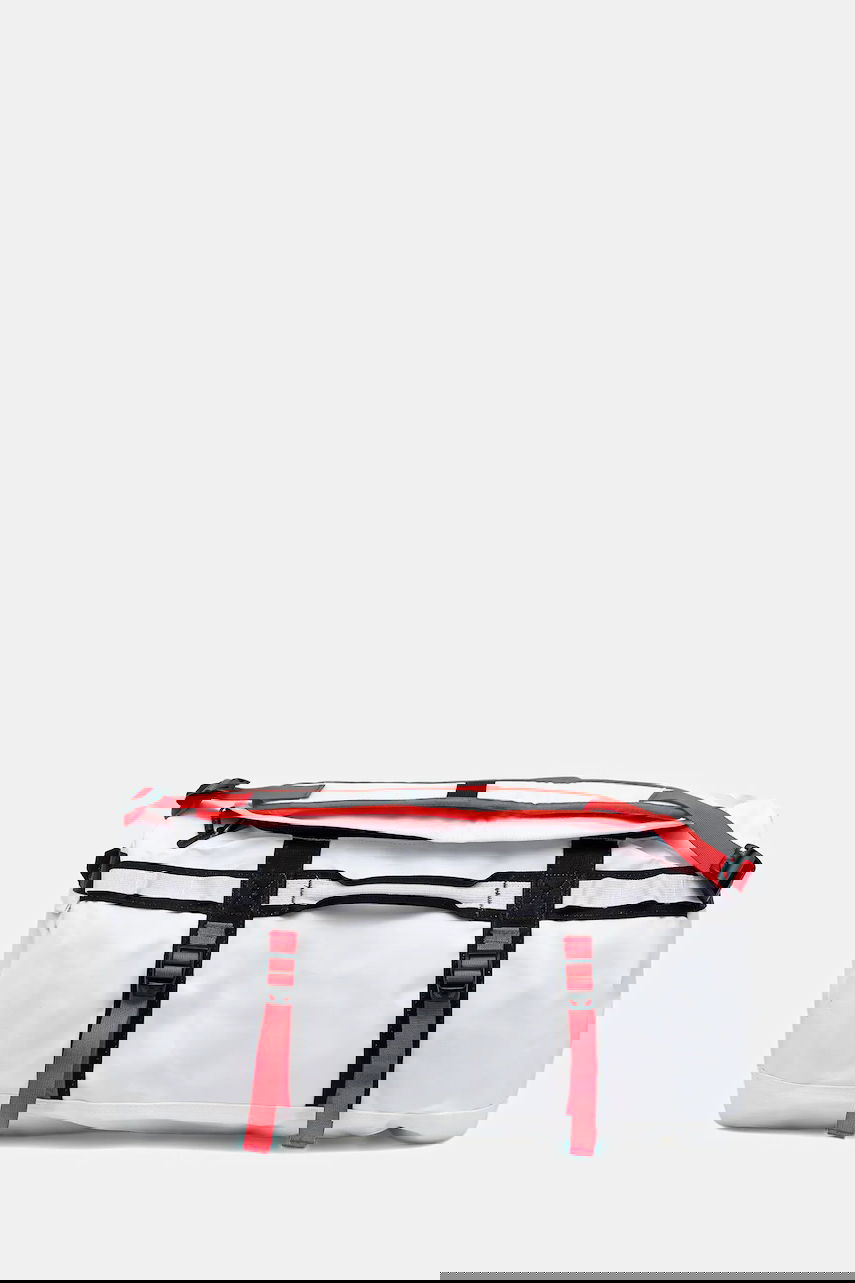 Cestovná taška The North Face The North Face Base Camp Duffel S Bag Biela | NF0A52STFIT1, 0