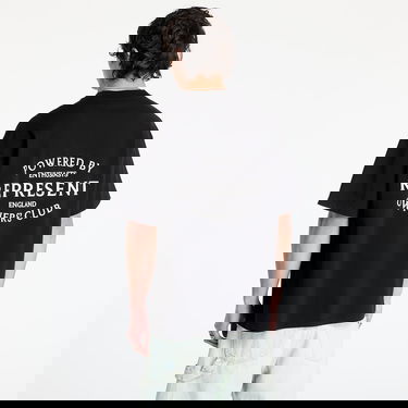 Tričko Represent Clo REPRESENT Owners Club Stamp T-Shirt Čierna | OCM41241-001, 2