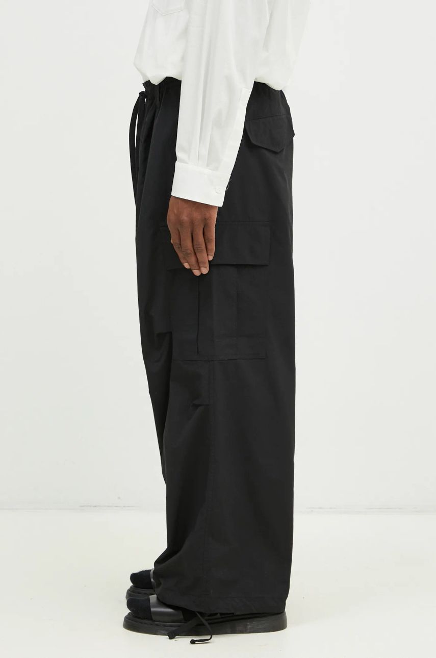 Cargo nohavice Manastash Manastash Manatrooper Cargo Pants Čierna | 7924210009, 1
