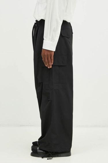 Cargo nohavice Manastash Manastash Manatrooper Cargo Pants Čierna | 7924210009, 1