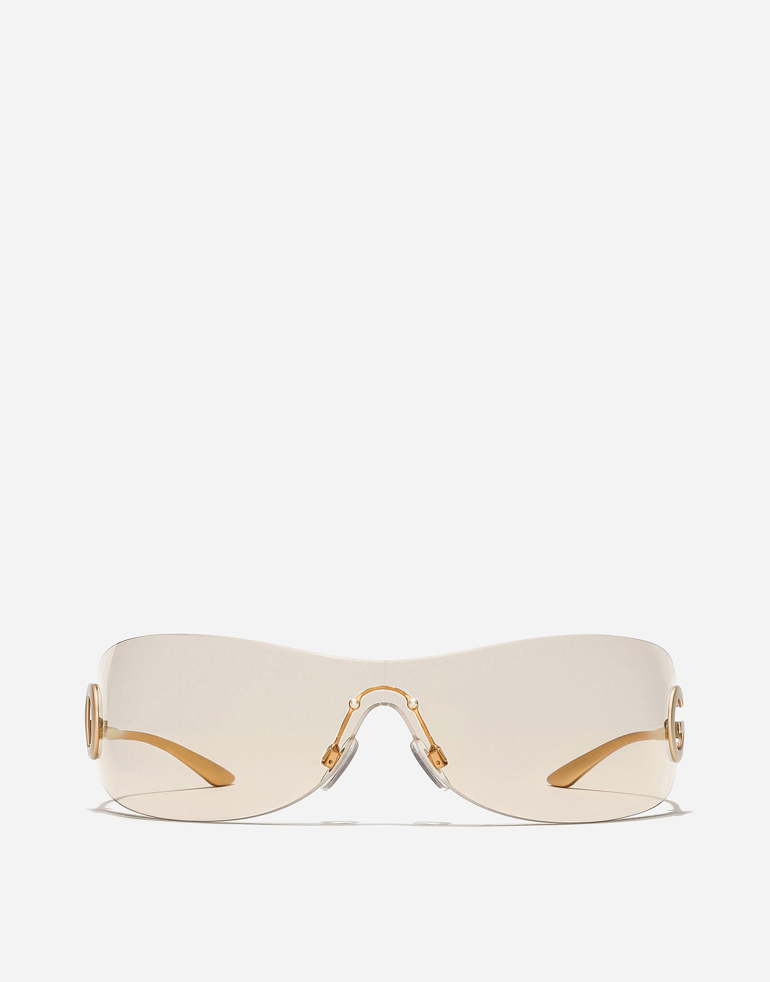 Slnečné okuliare Dolce & Gabbana Twist Sunglasses Žltá | VG2308VM46E9V000, 0