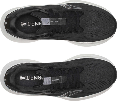 Tenisky a topánky Saucony RIDE 18 Wide Čierna | s11001-100, 3