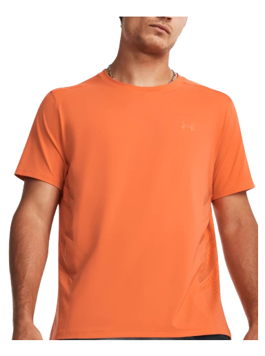 Tričko Under Armour Iso-Chill Laser Heat Tee Oranžová | 1376518-816