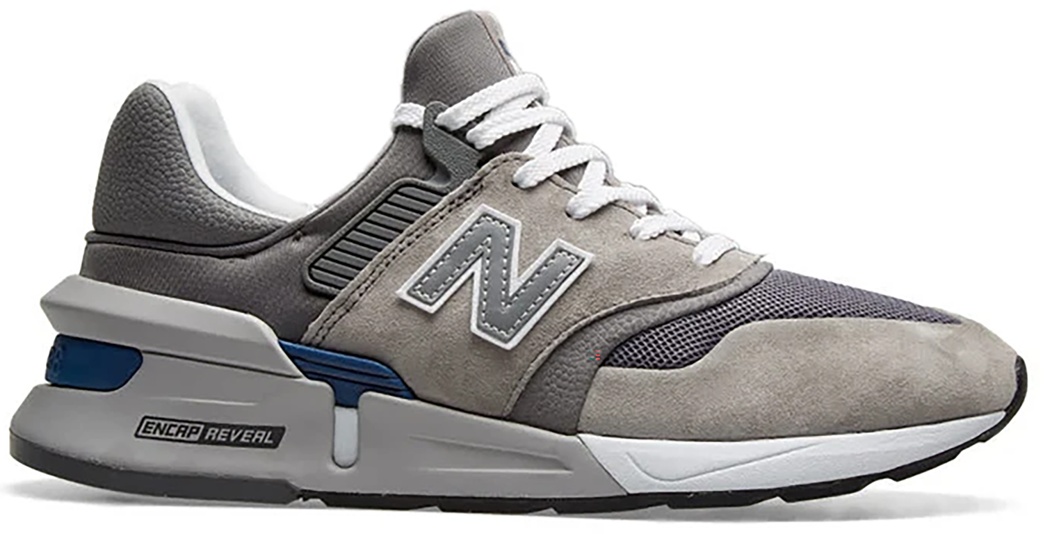 Tenisky a topánky New Balance 997S "Marblehead Grey" Šedá | MS997HGC, 0