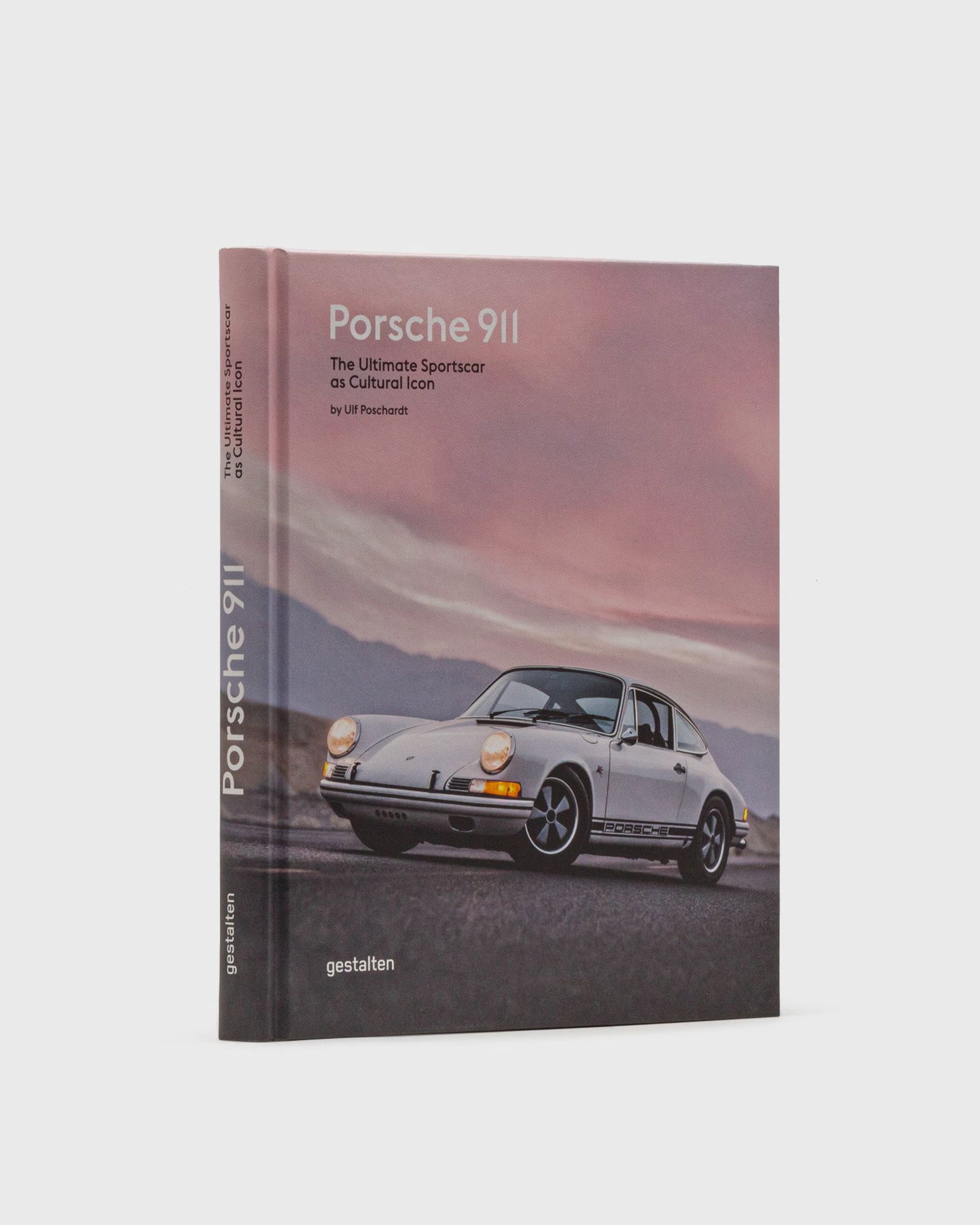 Kniha a časopis gestalten Porsche 911 Rôznofarebný | 9783899556872, 0