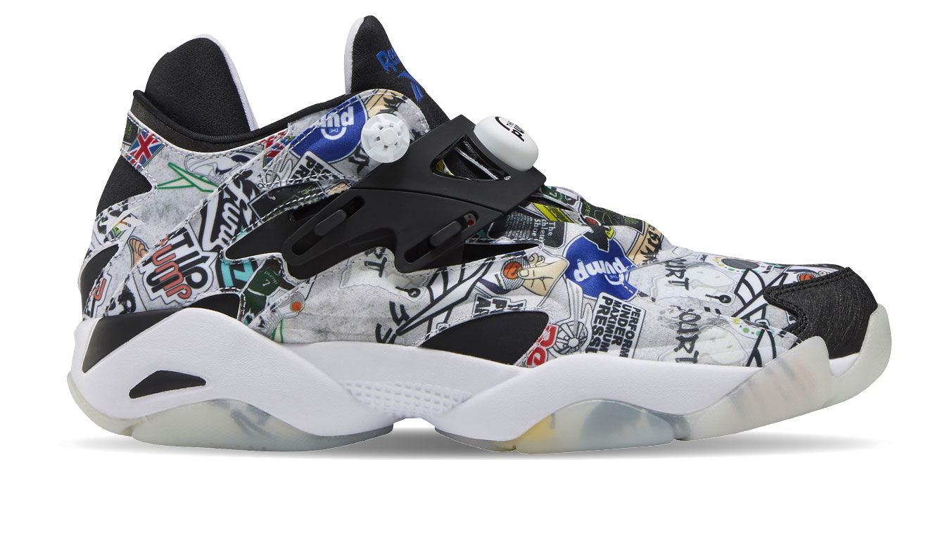 Tenisky a topánky Reebok Pump Court Biela | FW7826, 0