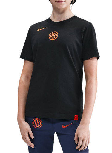 Tričko Nike Total 90 Inter Milan Remix T-Shirt Čierna | hv4982-010, 0