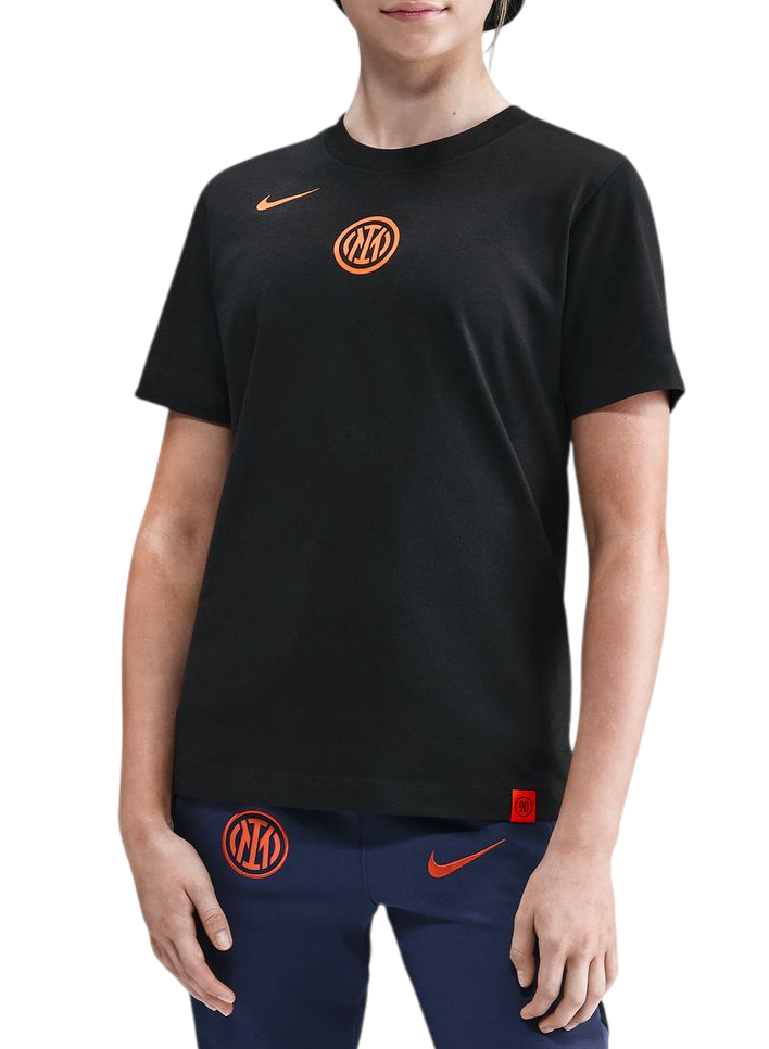 Tričko Nike Total 90 Inter Milan Remix T-Shirt Čierna | hv4982-010