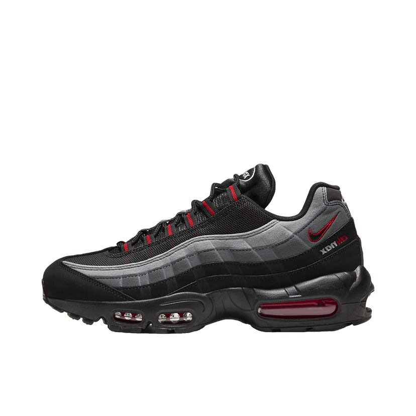 Tenisky a topánky Nike Air Max 95 Logo Reverse Chili Čierna | CW7477-001