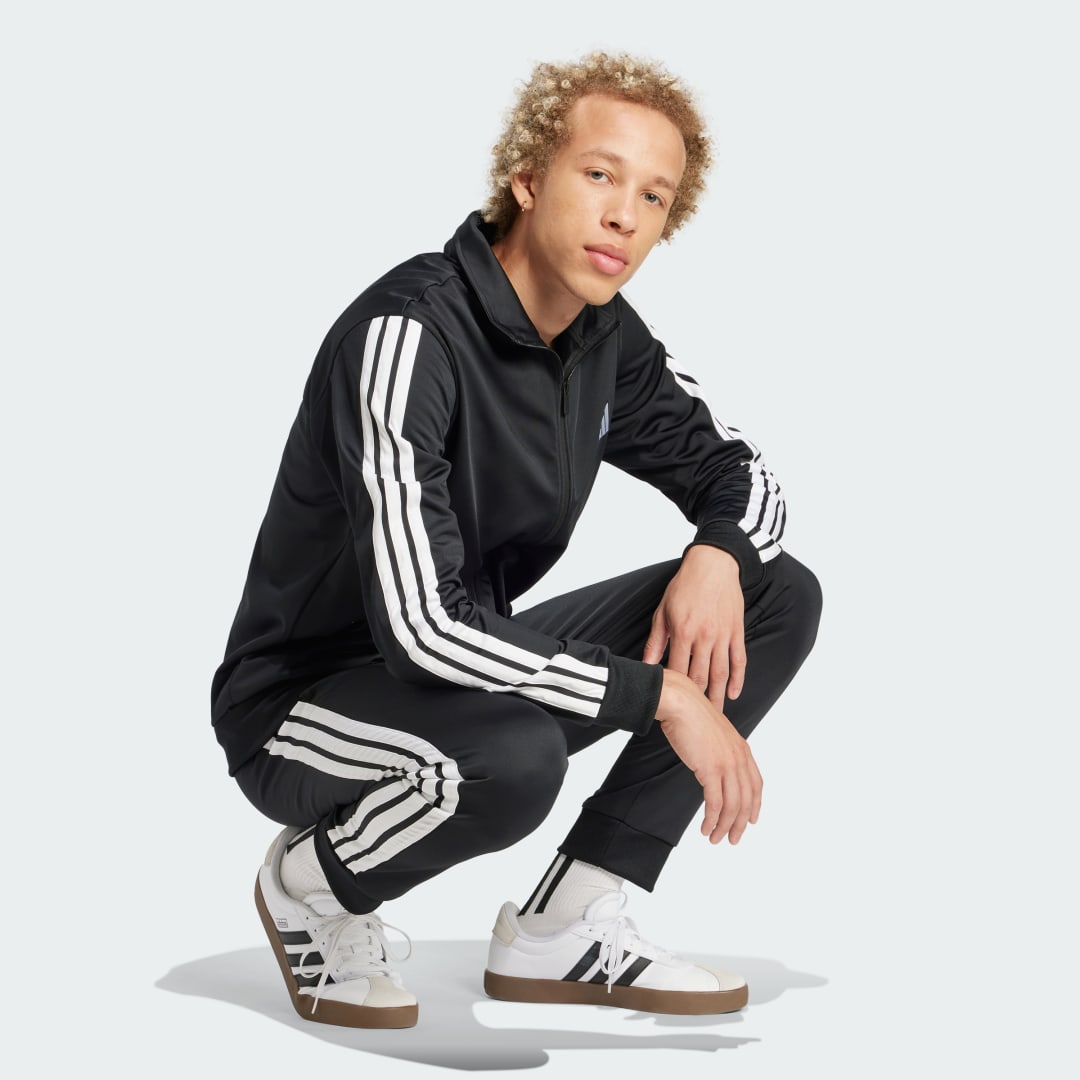 Sportswear Basic 3-Stripes Tricot Track Suit